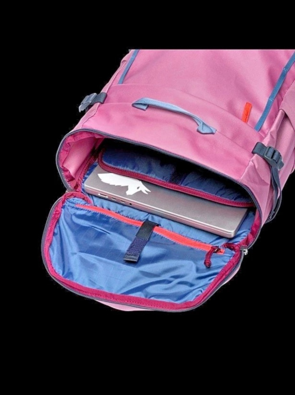 Cotopaxi Torre 24L Backpack in discontinued Fig color - Picture 3 of 3